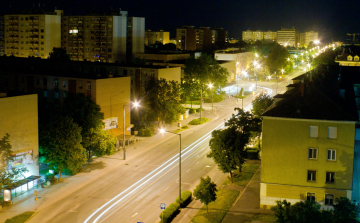 Tehergépjármű megállítása