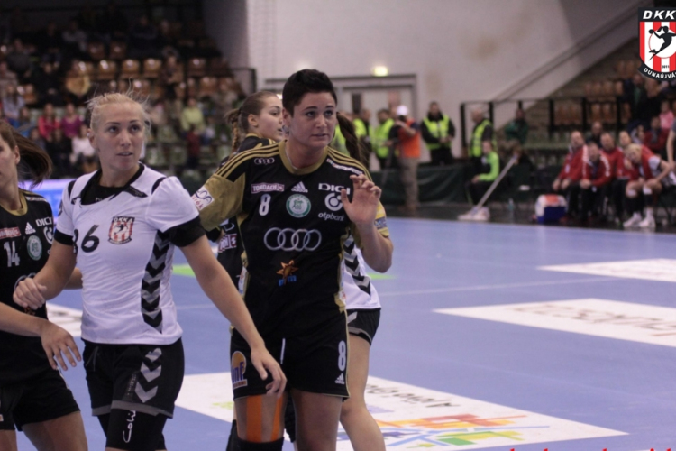 A Győr ellen nem sikerült