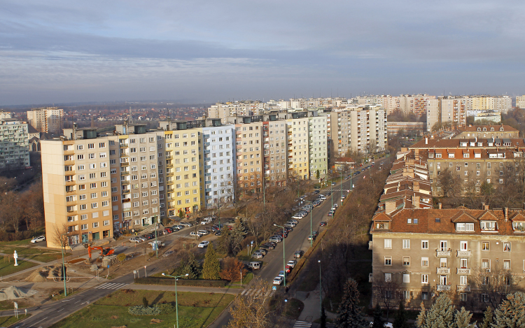 742 millió forint kiegészítő támogatást kapott a város