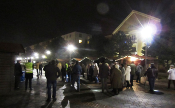 Erőtlen demonstráció