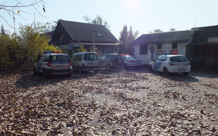 Vízi tanyából vitték volna az ágyakat