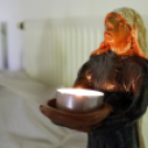 Kiállítás az evangélikus templomban