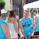 Steelball a Városháza téren