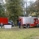 Túzoltók versenyben