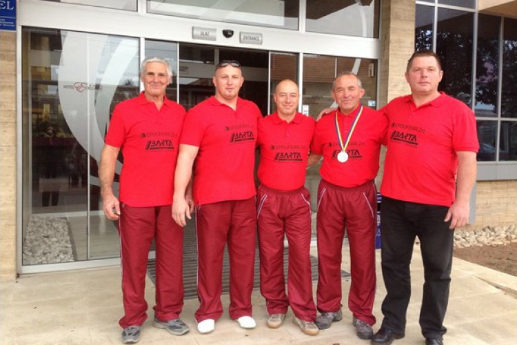 Veterán világbajnok