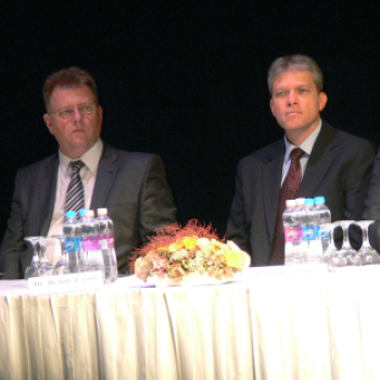 Ötvenéves a Szent Pantaleon Kórház