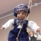 Porcelánbaba kiállítás