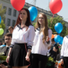 Ballagás 2016 Dunaújvárosban