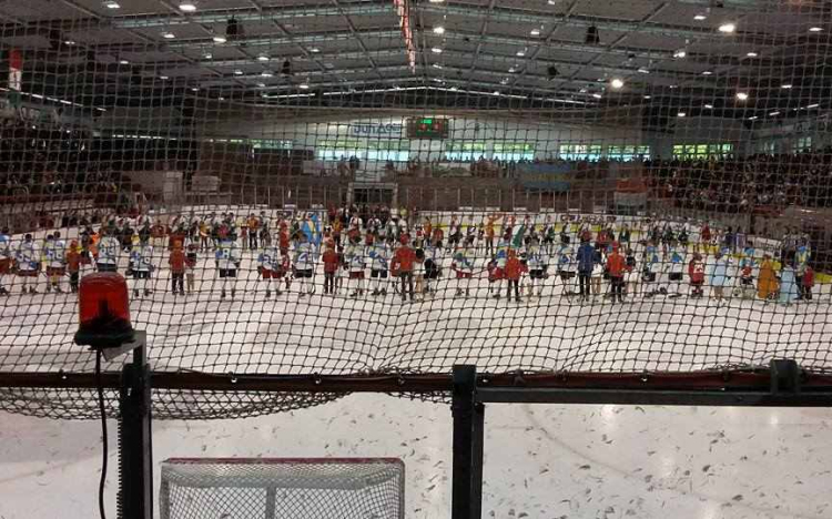 A hoki és a összetartozás