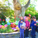 Hónap diákjai az állatkertben