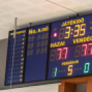 Hihetetlen izgalmak a kosárpályán