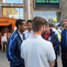 Májusi mulatság a Dózsa téren