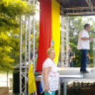 Tüntetés a Hankooknál