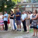 Tanévkezdés a Széchenyi István Gimnáziumban