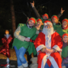 Újtelepen járt a Mikulás