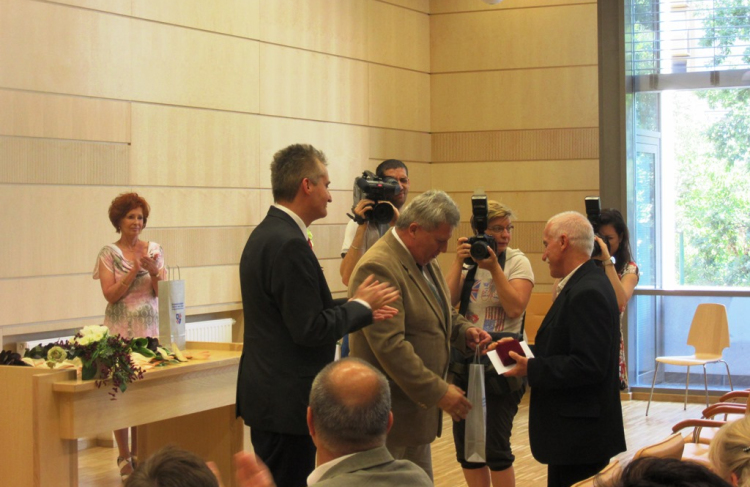 Pedagógusok elismerése-dstv videóval