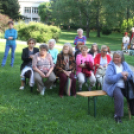 Gyurcsány a ligetben