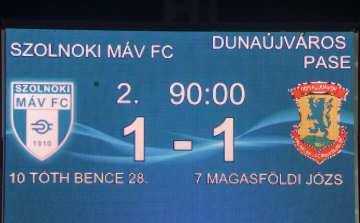 Döntetlen idegenben