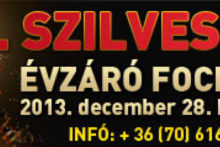  I. SZILVESZTERI KUPA 