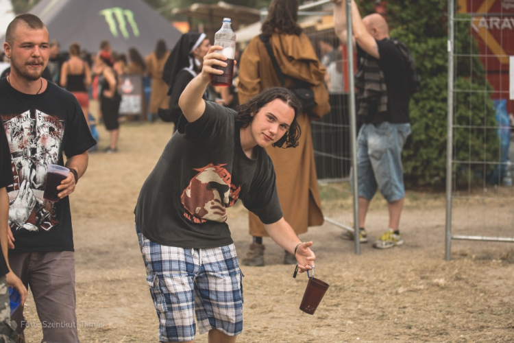 Rockmaraton, ahogy Szentkúti Tamás látja