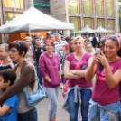 Májusi mulatság a Dózsa téren