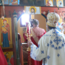 Kalács és koljivó az Úr menybemenetelének tiszteletére