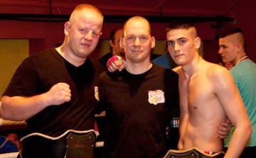 Ha harc, hát legyen harc - Küzdősport Gála Előszálláson