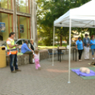 Az újraélesztés Guinness rekordkísérlete