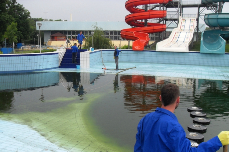 Mi lesz veled élményfürdő?