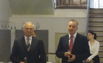 Urbán László díszpolgár