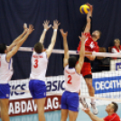 Röplabda: Magyarország-Szerbia 