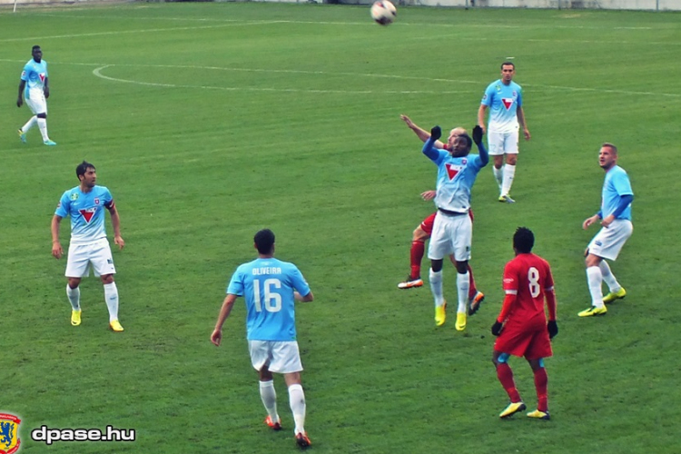 Ligakupa mérkőzés