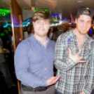 Szombat este Dunafittben