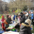 Húsvéti ételosztás