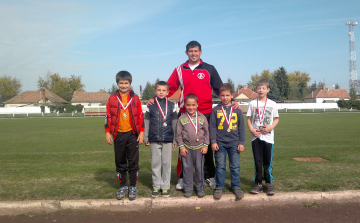 Birkózóink sikere Kalocsán