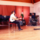 Sándor Frigyes szobrának leleplezése