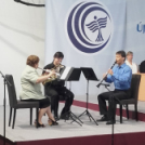 Diplomaátadó a Dunaújvárosi Egyetemen