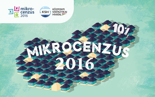 Népesség-összeírás - kötelező válaszadás