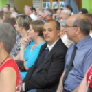 Hatvanéves a Dunaferr iskola