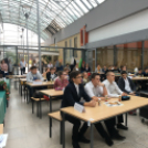 Komplex természettudományi vetélkedő a Bánkiban