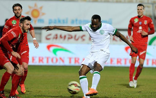 Sajnos bejött a papírforma