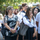 Tanévkezdés a Széchenyi István Gimnáziumban