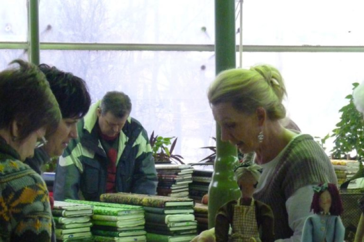 Foltvarrók találkoztak