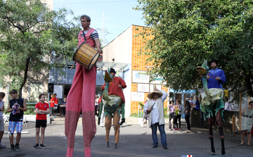 Volt egy nap Intercisában