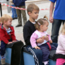  A Vasas Néptáncegyüttes a Főtér avatásán