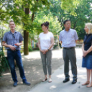 Hankook segít a városnak