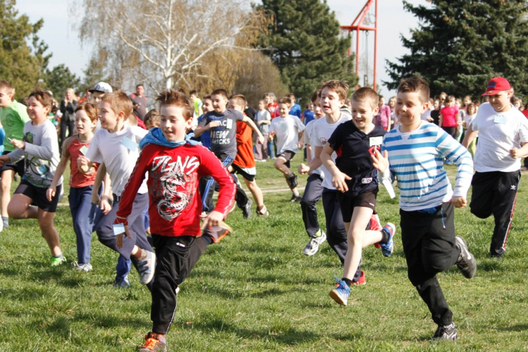 Mezei futóverseny gyerekekkel és kutyákkal ( és képekkel)