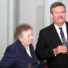 Dunaújvárosért díjazottak