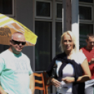 Futballoztak és ismét példát mutattak: segítség a kórháznak