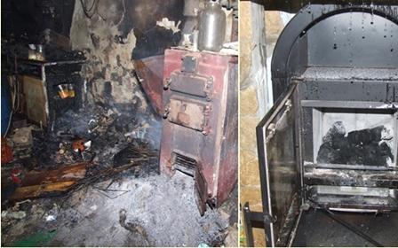 Fűtési szezon, szénmonoxid-mérgezés nélkül